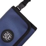  Scarab Trifold Wallet - Navy 