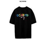 T-SHIRT FLY BLACK 