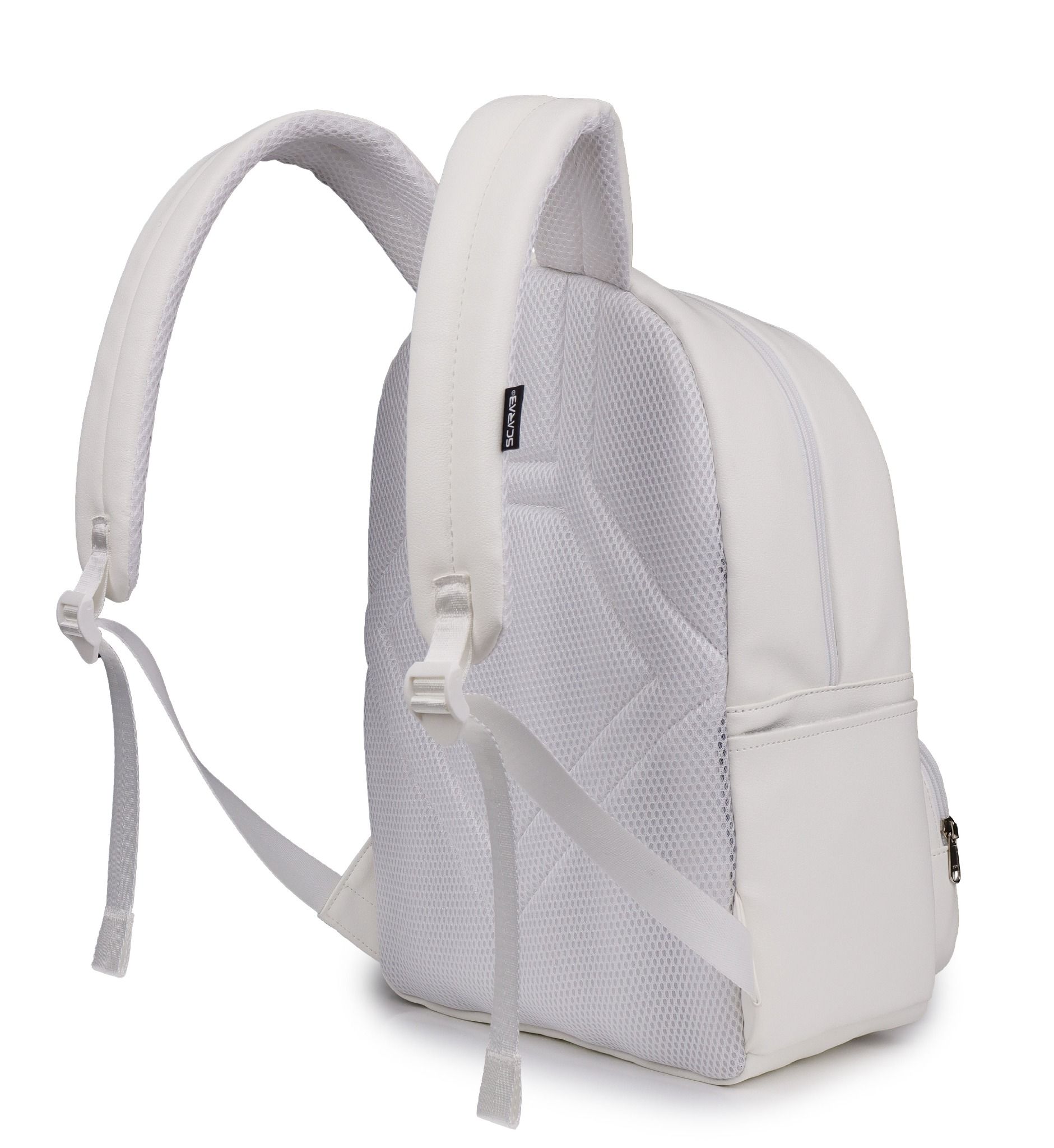  Heritage Backpack - White 