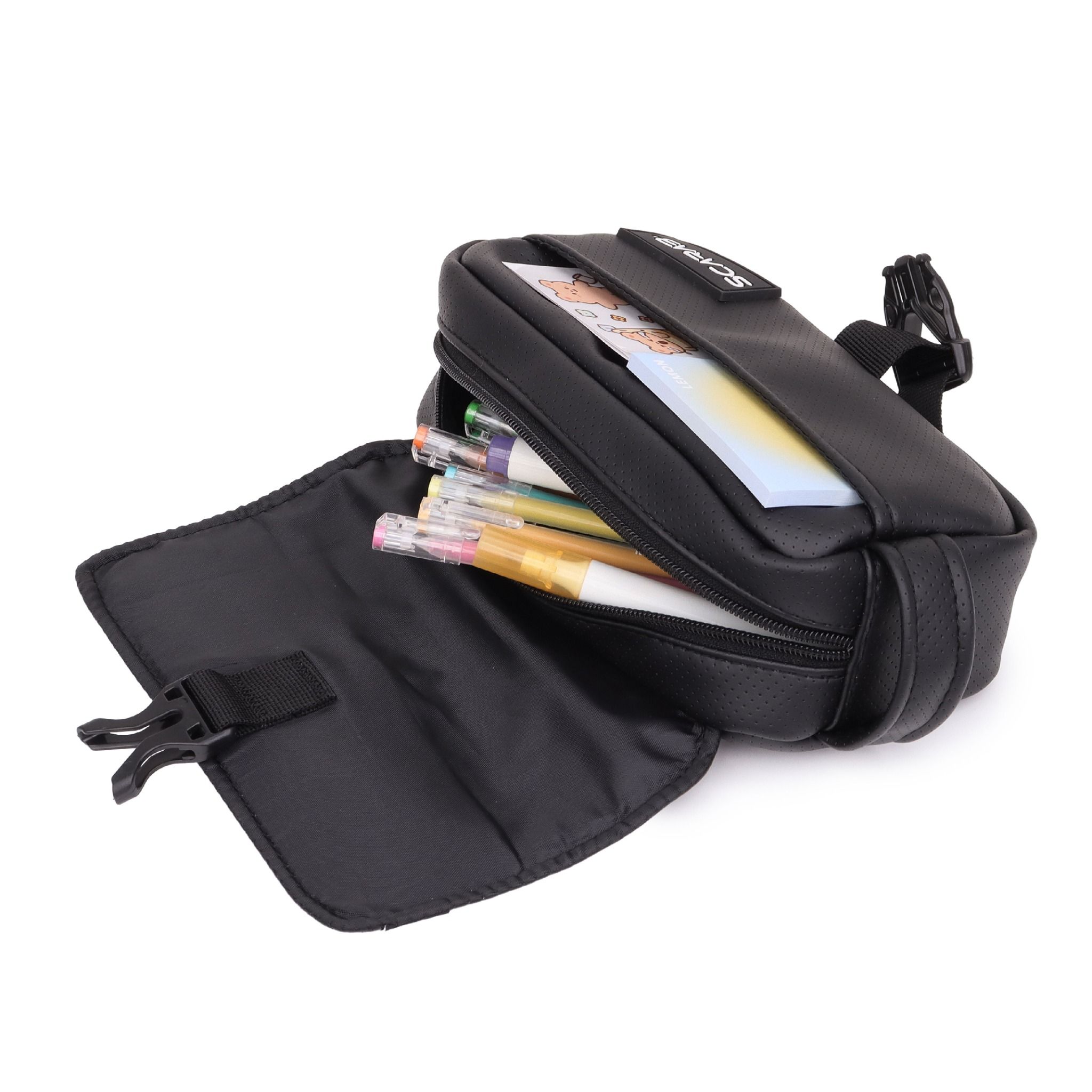  Urban Pencil Case - Black 