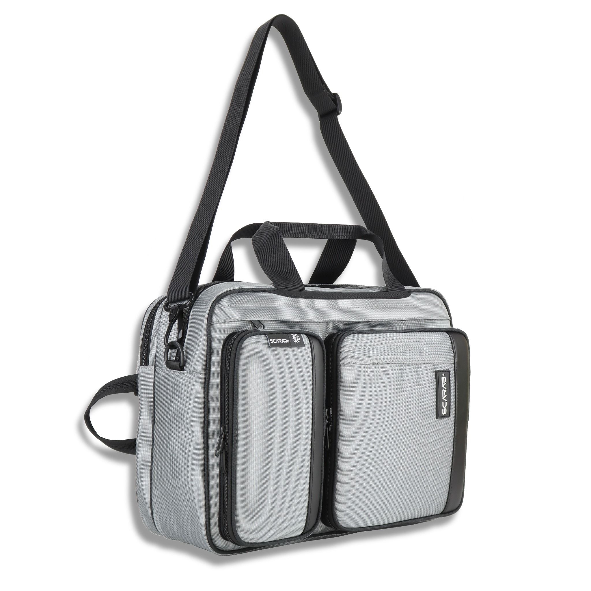  Admix School Bag -  Grey 