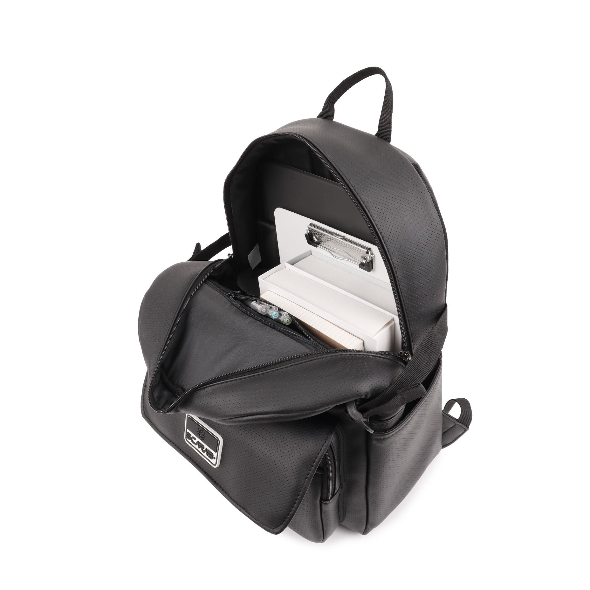  Chapter Backpack - Black 