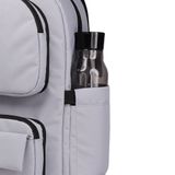  FUSSY VERSION 2 BACKPACK - COOL GREY 