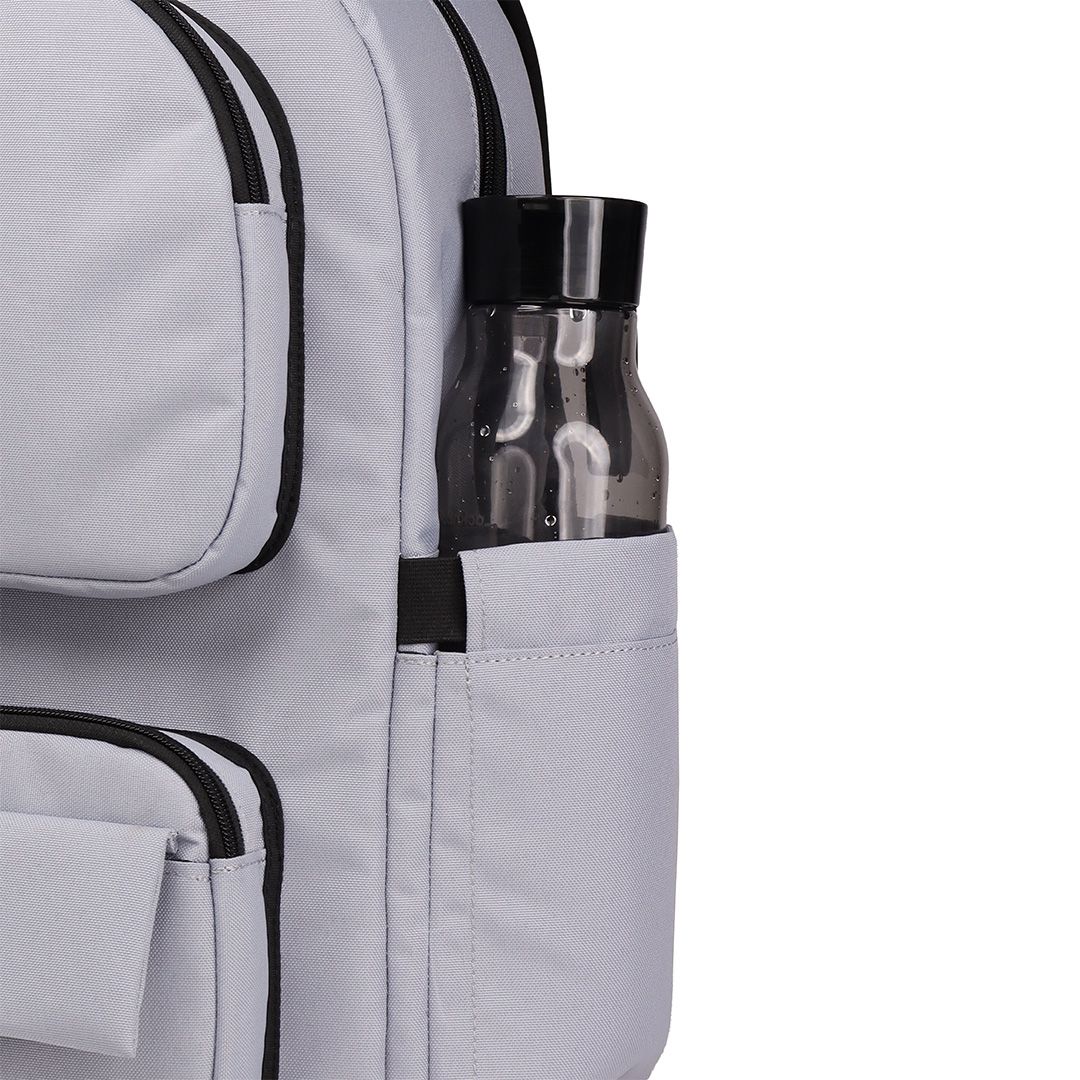  FUSSY VERSION 2 BACKPACK - COOL GREY 