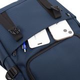  Urban Fabric Backpack - Navy 
