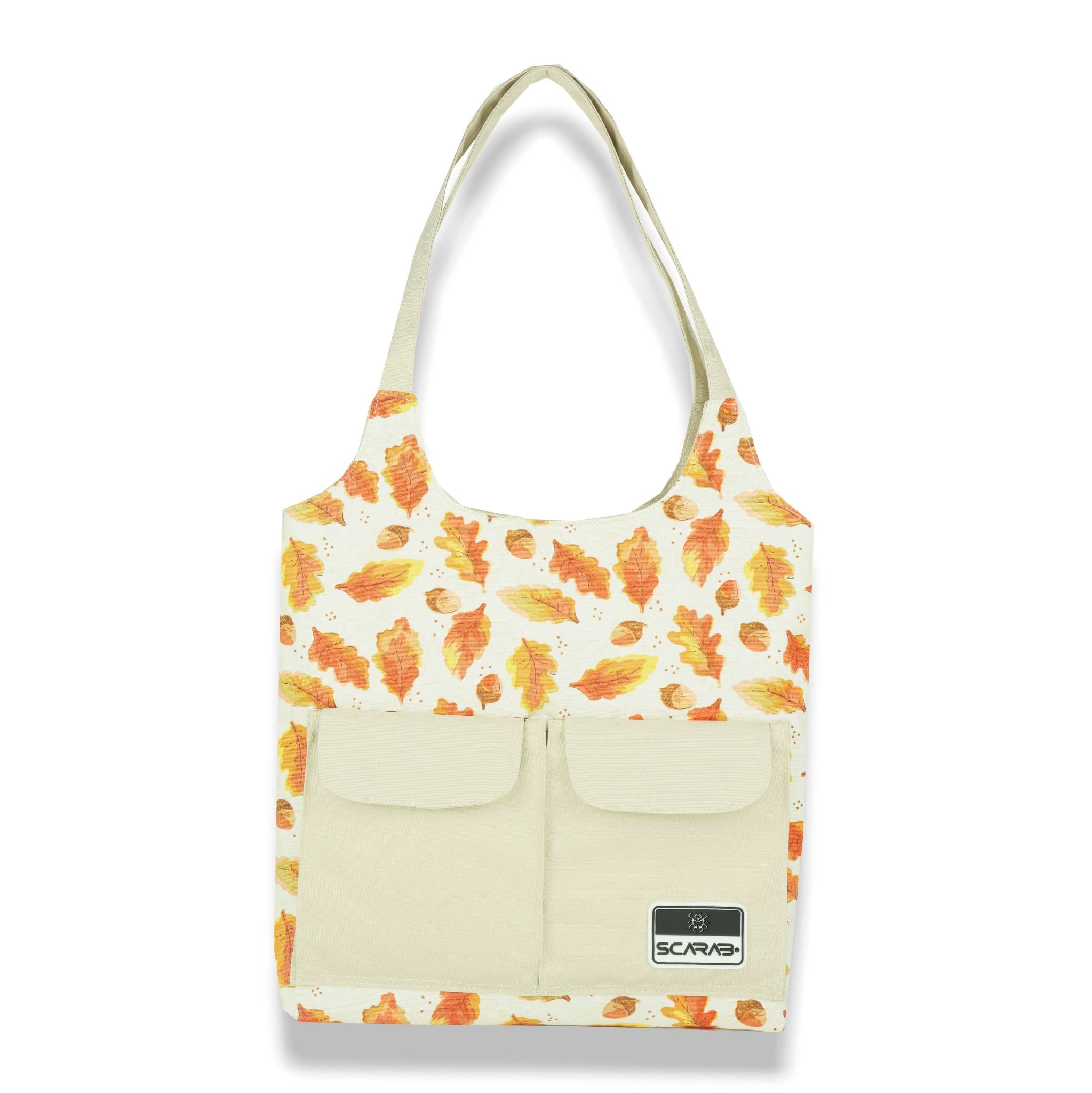  CARRY TOTE BAG - PATTERN 