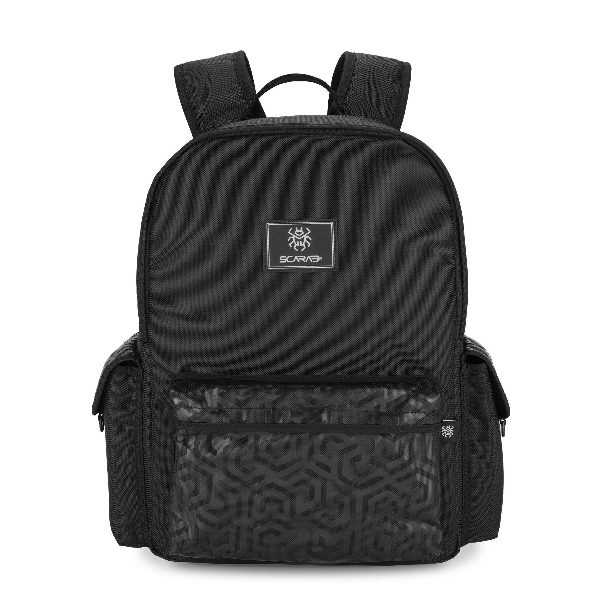  SPACK BACKPACK - BLACK 