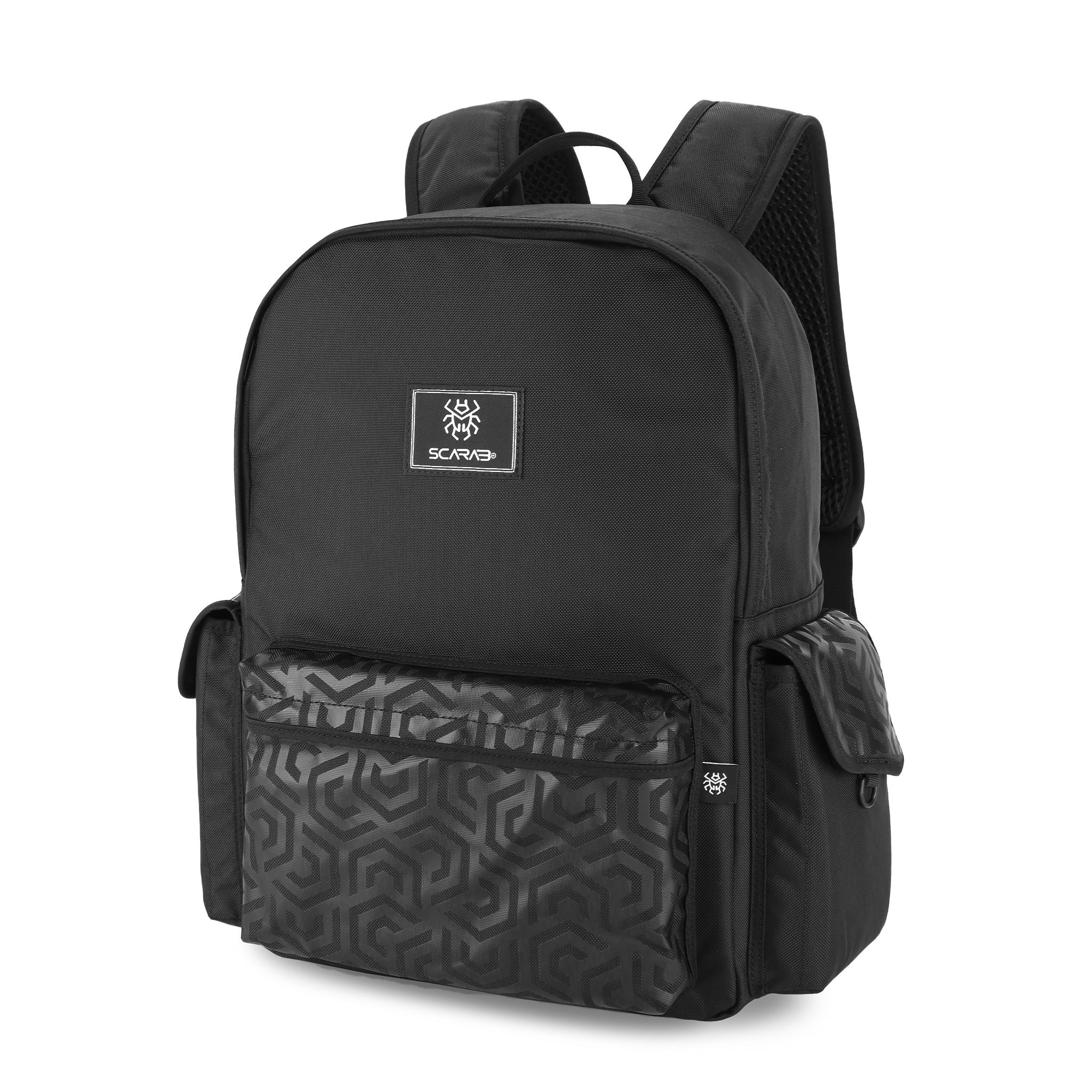  SPACK BACKPACK - BLACK 