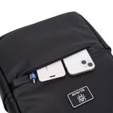  Healing Backpack - Black Dot 