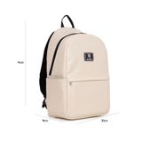  Healing Backpack - Beige 