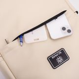  Healing Backpack - Beige 