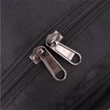  Multi Fabric Backpack - Black 