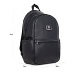  Healing Backpack - Black Grain 