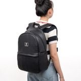  Healing Backpack - Black Grain 