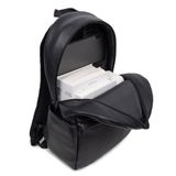  Healing Backpack - Black Grain 