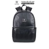  Healing Backpack - Black Shine 