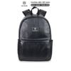 Healing Backpack - Black Shine