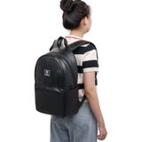  Healing Backpack - Black Shine 
