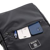  Healing Backpack - Black Shine 