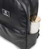  Healing Backpack - Black Shine 