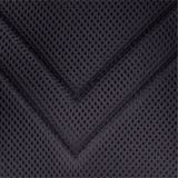  Multi Fabric Backpack - Black Beige 