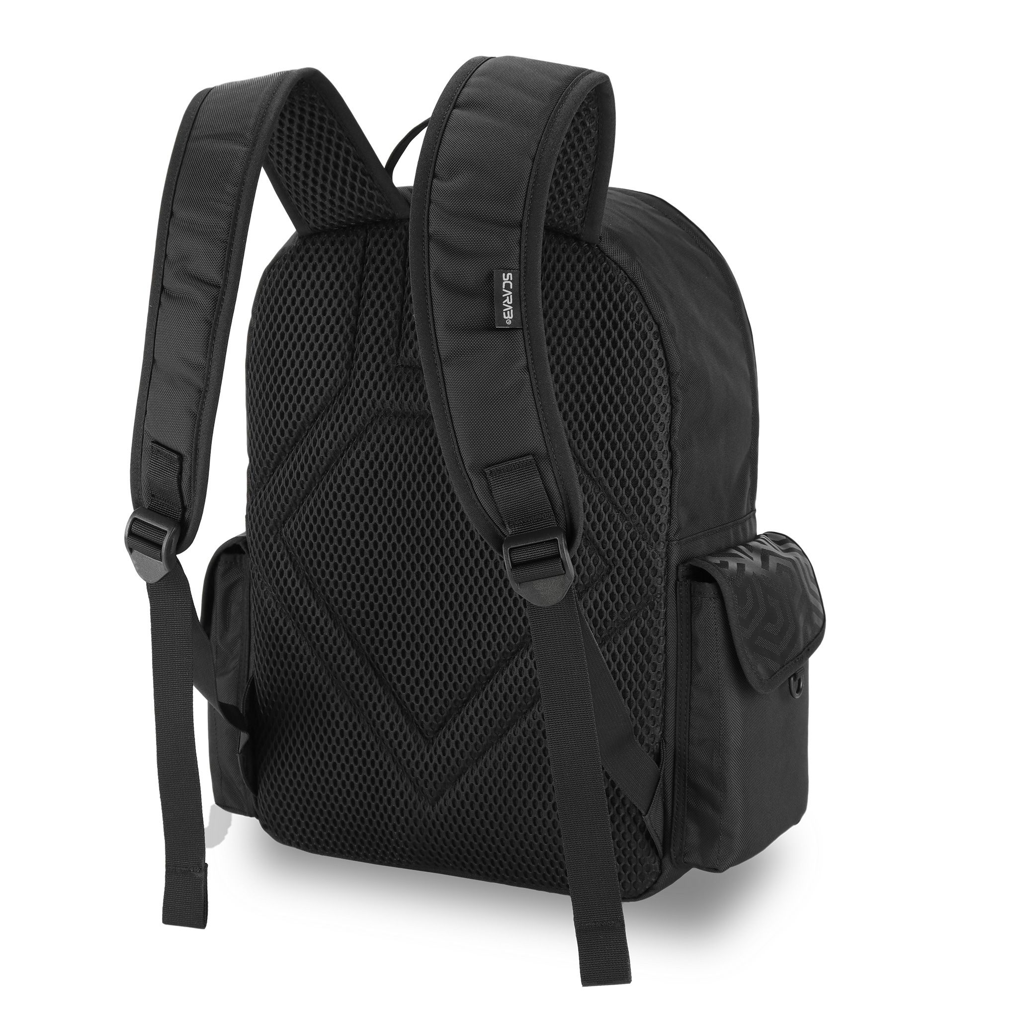  SPACK BACKPACK - BLACK 