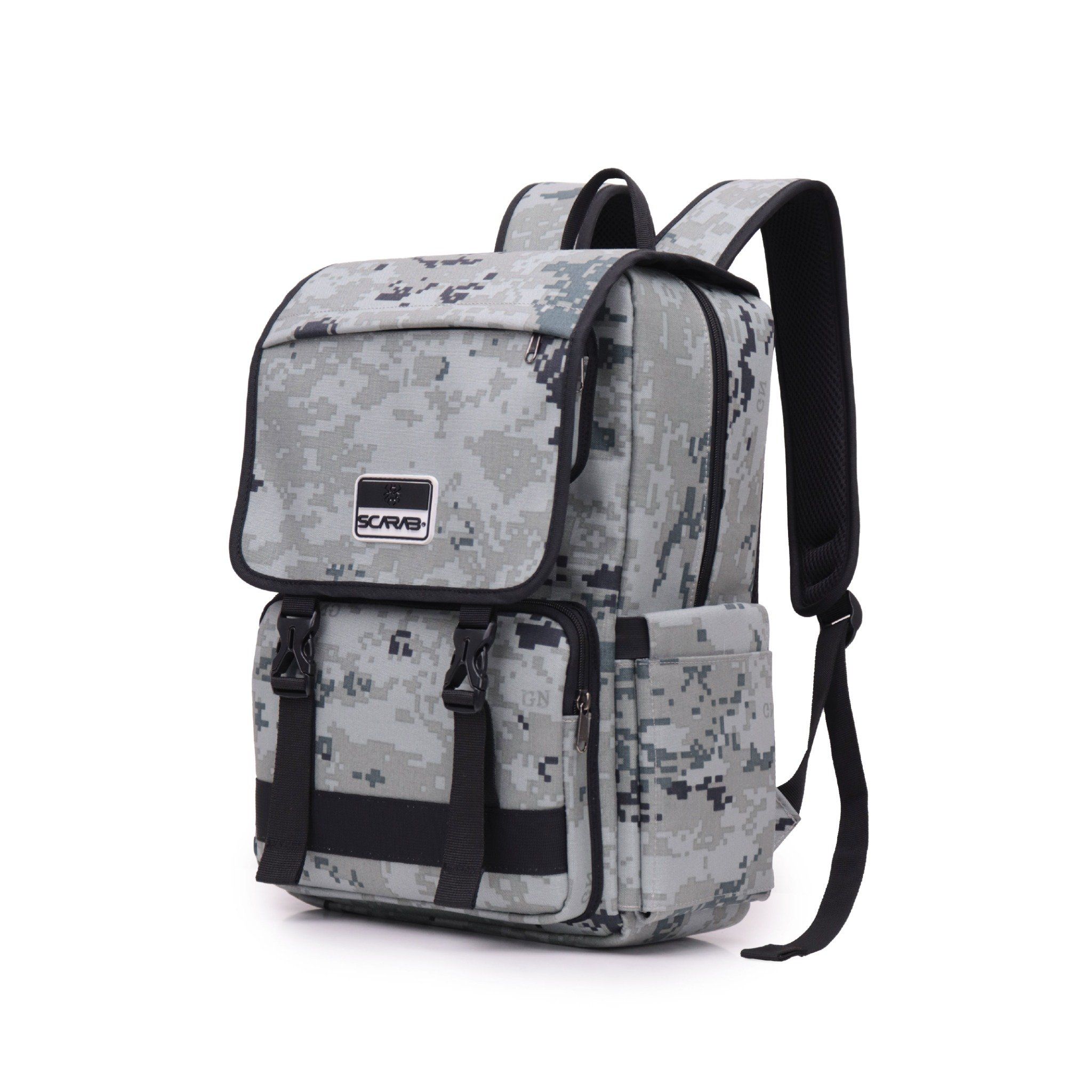  Tetris Backpack - Camo 