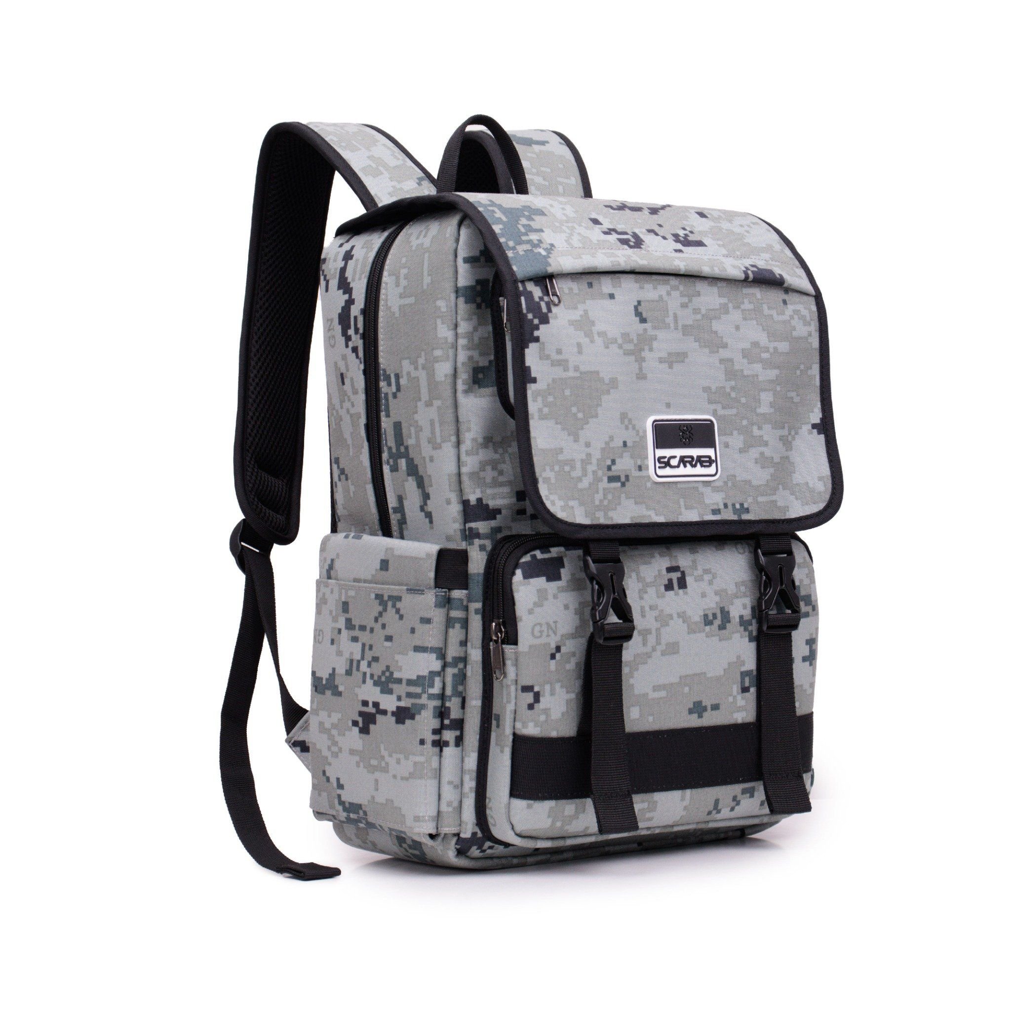  Tetris Backpack - Camo 