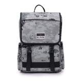  Tetris Backpack - Black Leather 