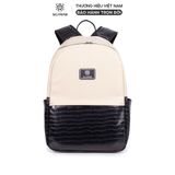  Healing Backpack - Black Beige 