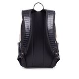  Healing Backpack - Black Beige 