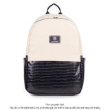  Healing Backpack - Black Beige 