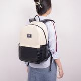  Healing Backpack - Black Beige 