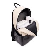  Healing Backpack - Black Beige 