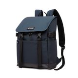  Urban Fabric Backpack - Charcoal Blue 