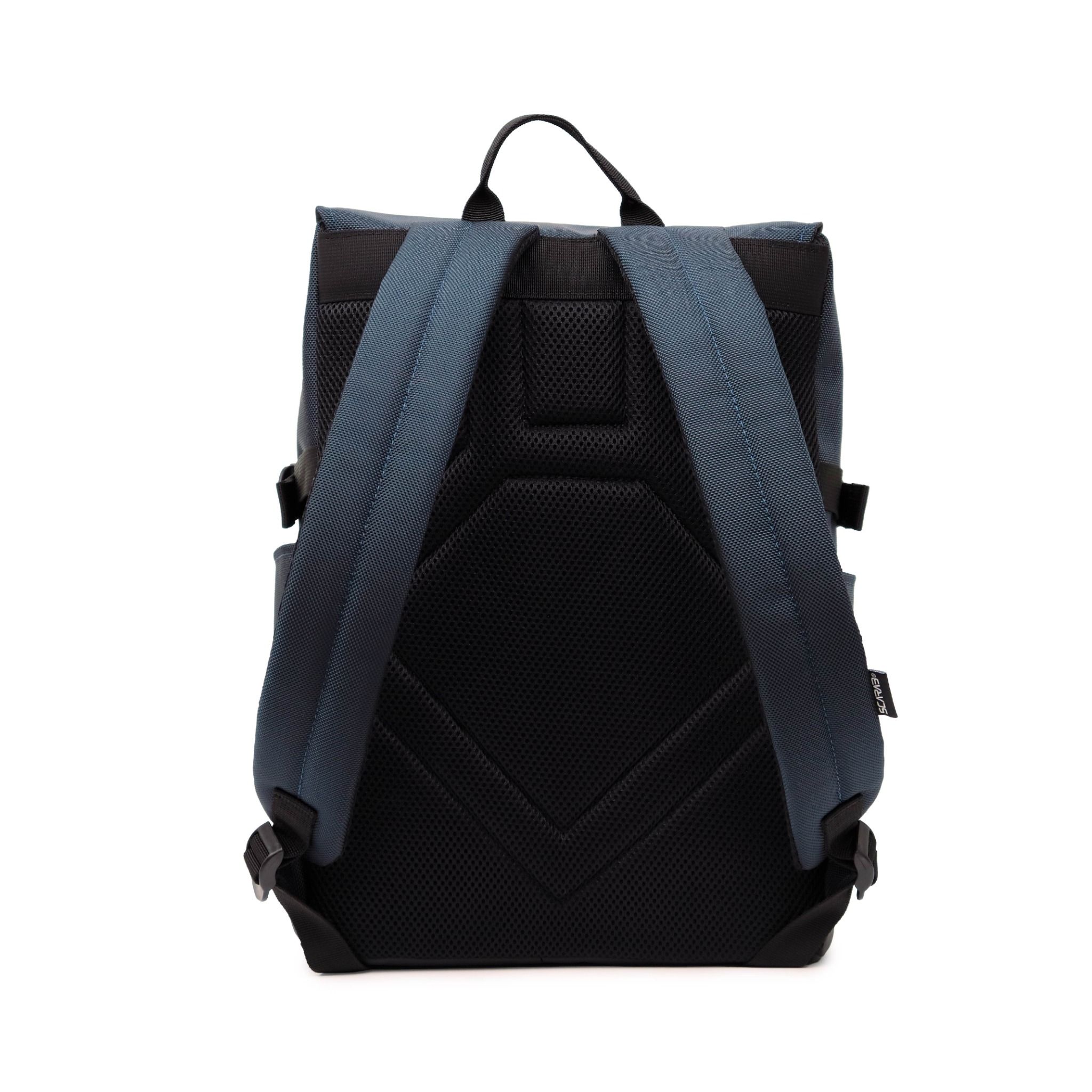  Urban Fabric Backpack - Charcoal Blue 