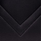  Multi Leather Backpack - Black 