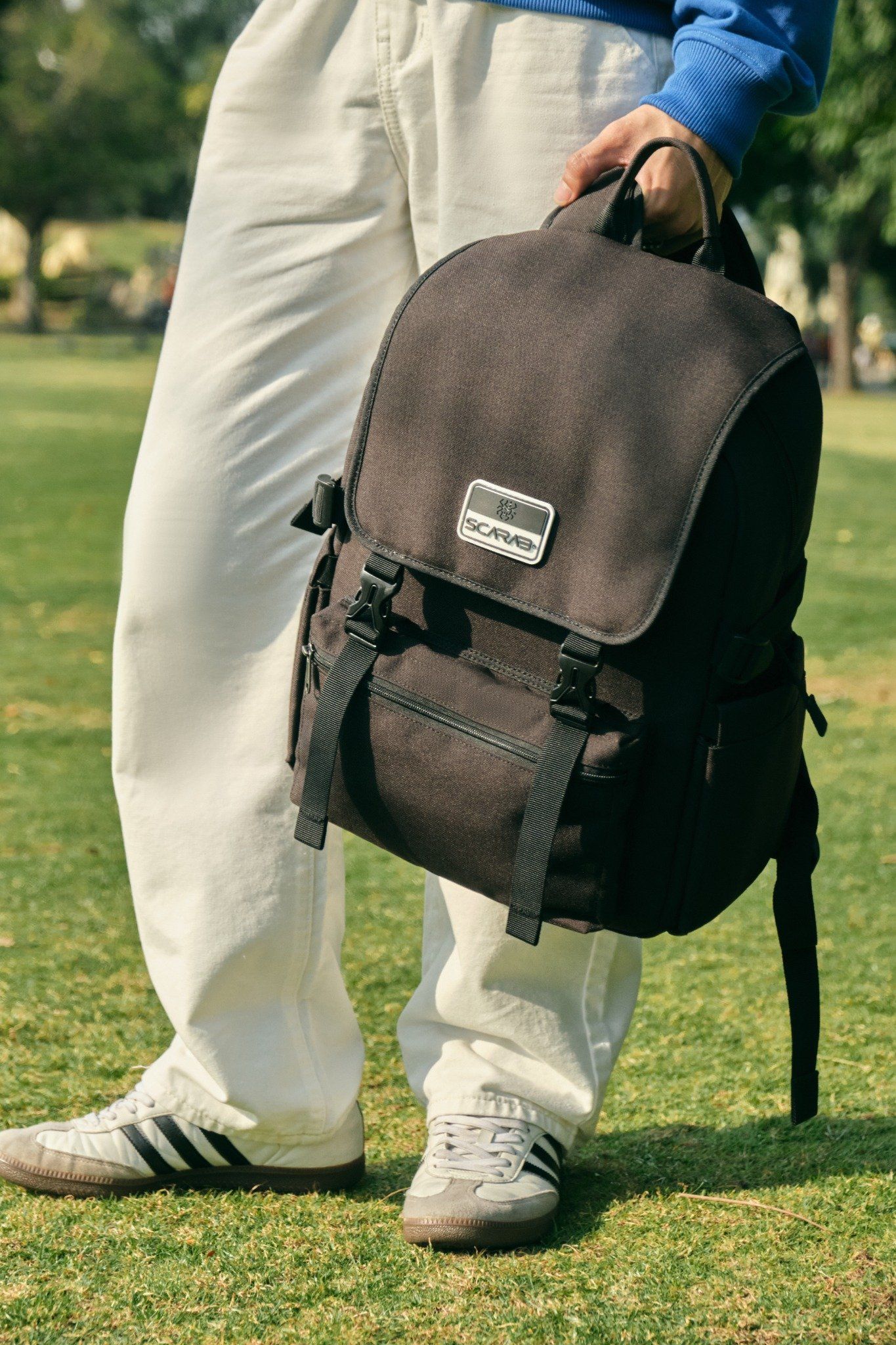  Classmate Backpack - Black 