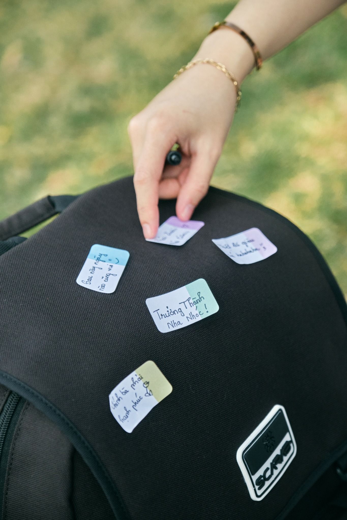  Classmate Backpack - Black 