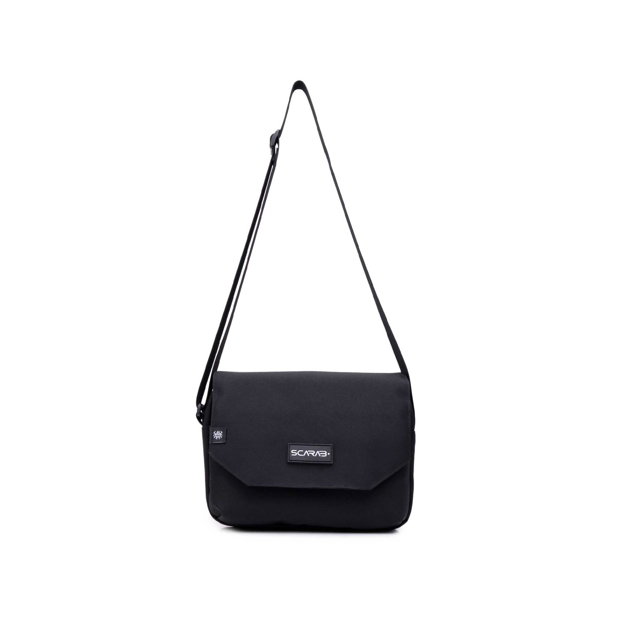  Forewing Messenger Bag - Black 