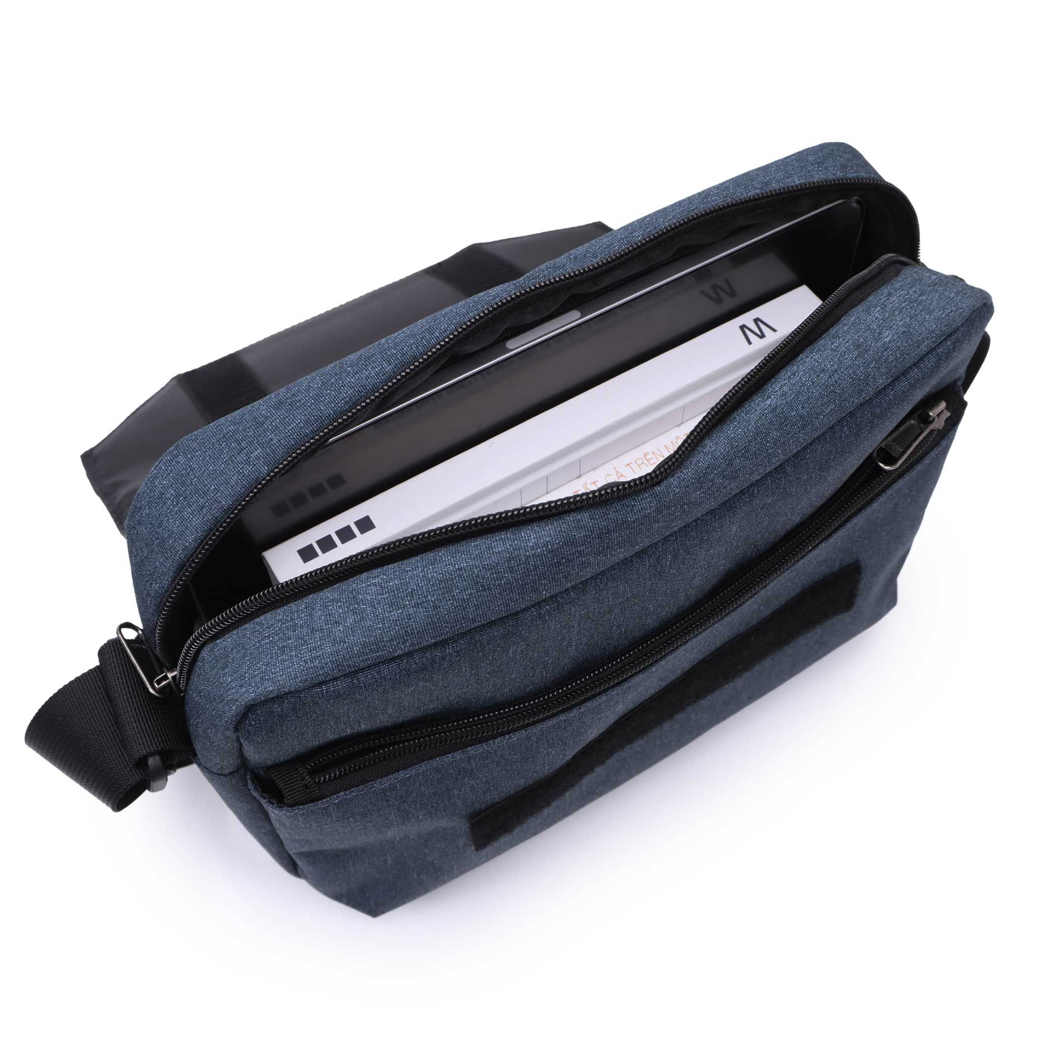  Forewing Messenger Bag - Navy 