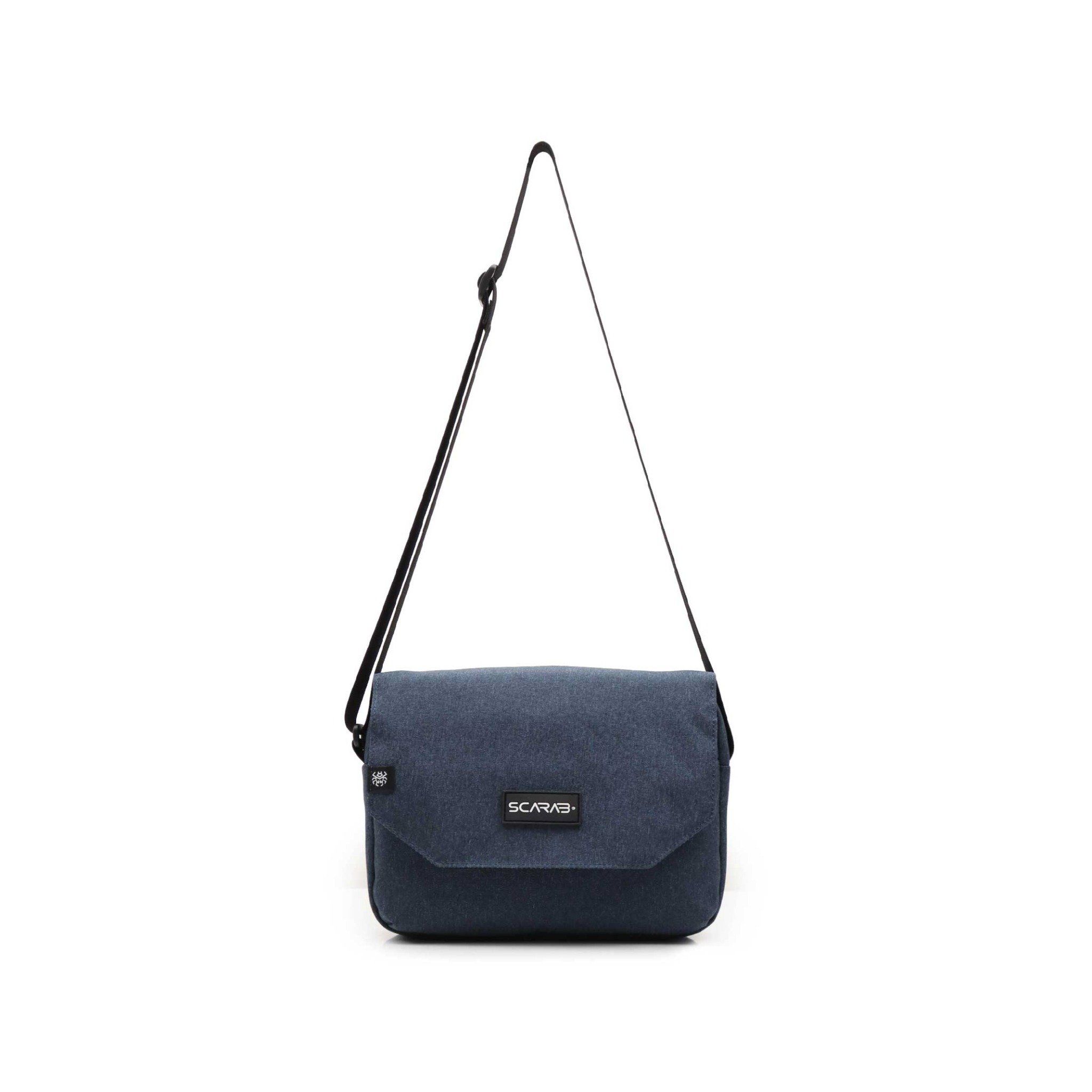  Forewing Messenger Bag - Navy 