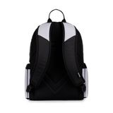  Multi Fabric Backpack - Grey 