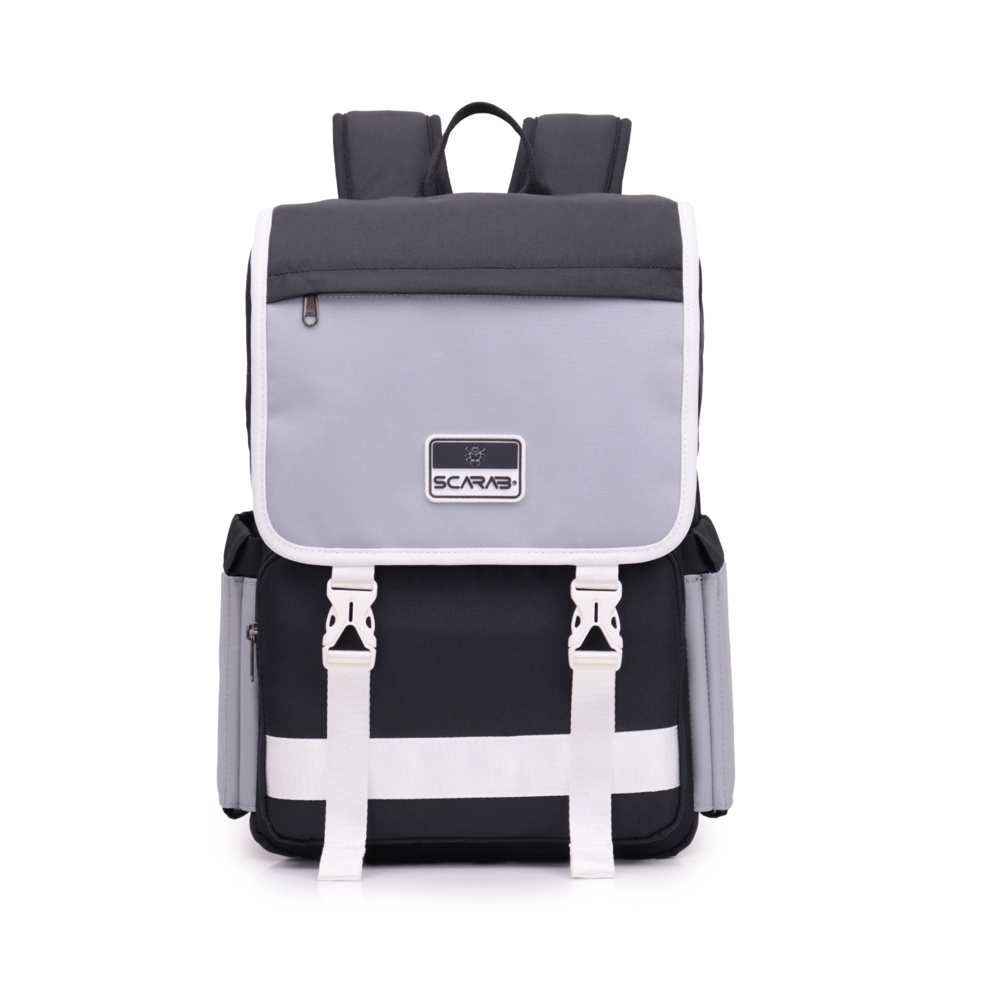  Tetris Backpack - Grey 