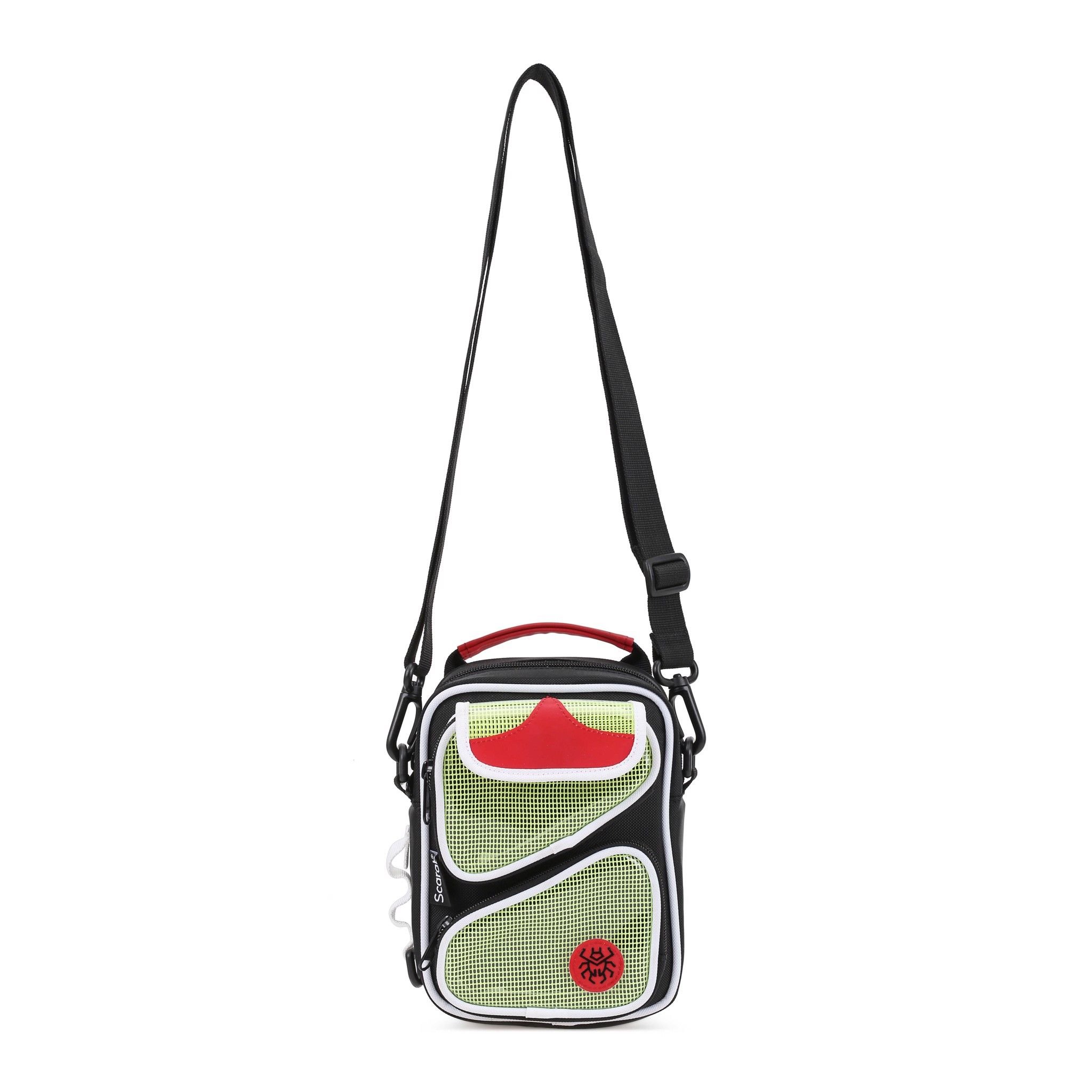  CAMOUFLAGE SHOULDER BAG 