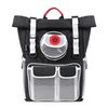 HEALING ROLL-TOP BACKPACK
