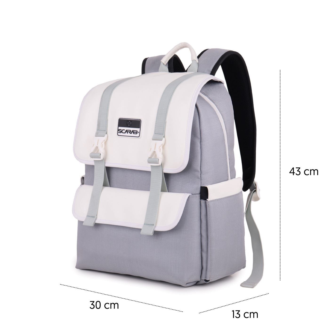  Passion Backpack - Grey 