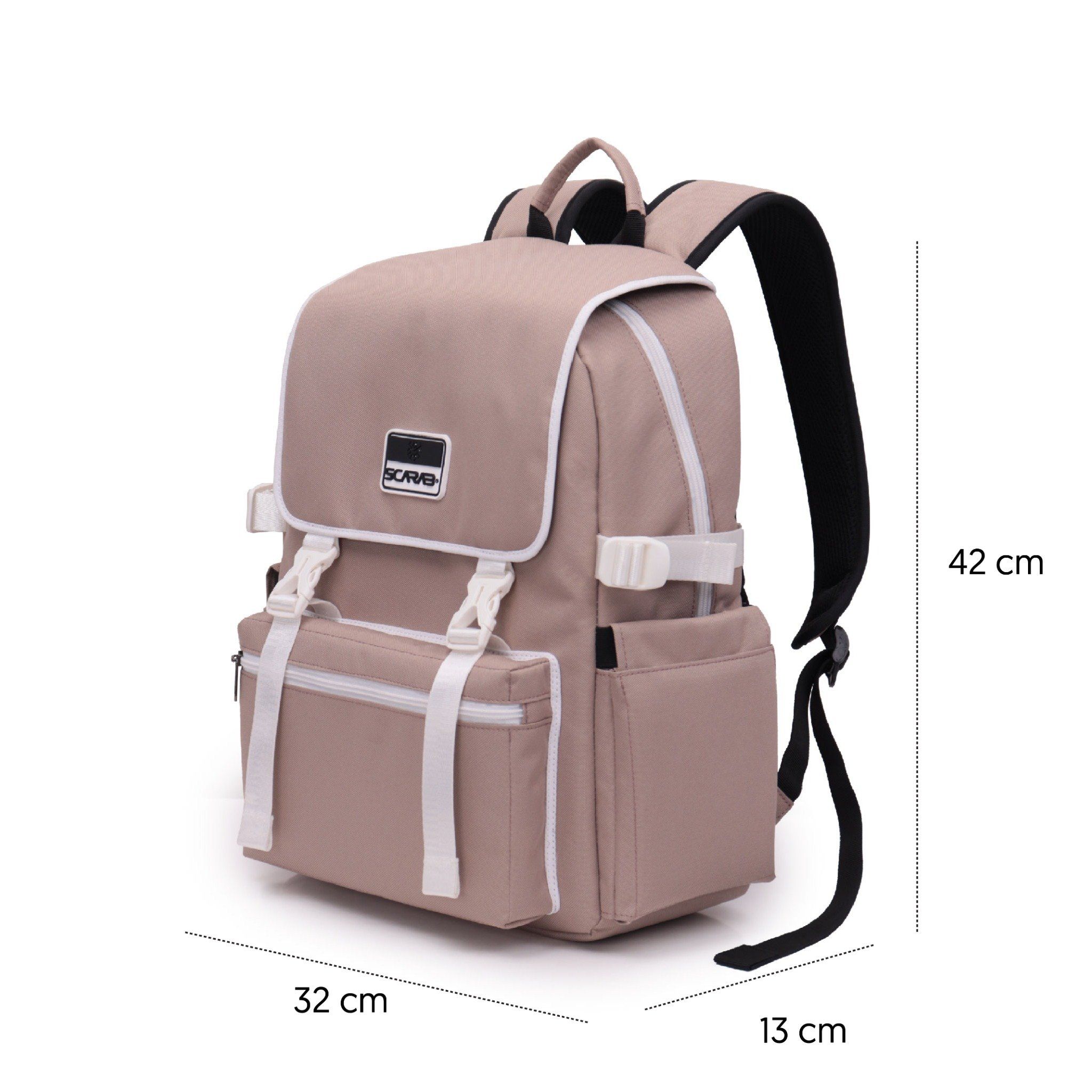  Classmate Backpack - Latte 