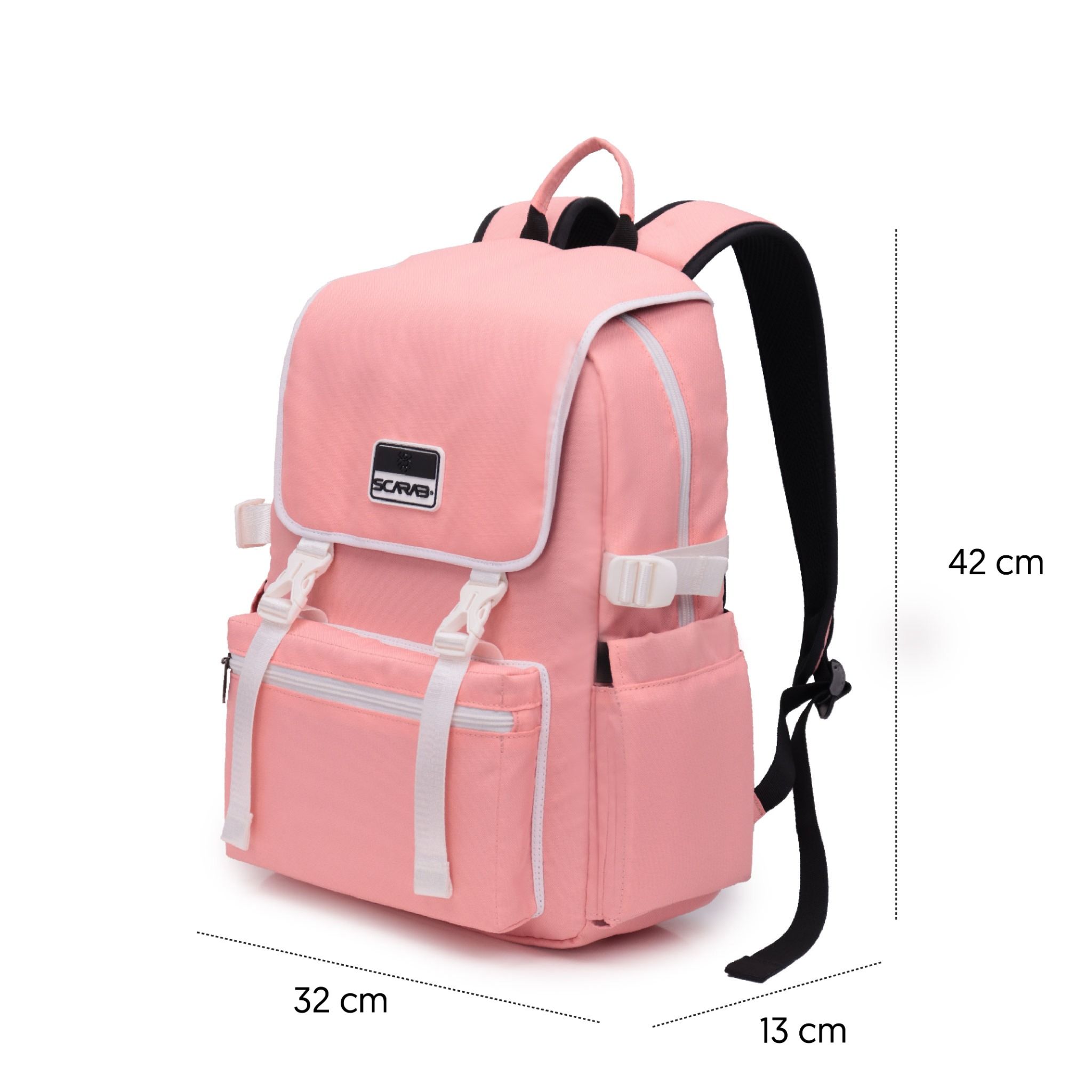  Classmate Backpack - Pink 