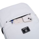  Healing Backpack - Light Grey 